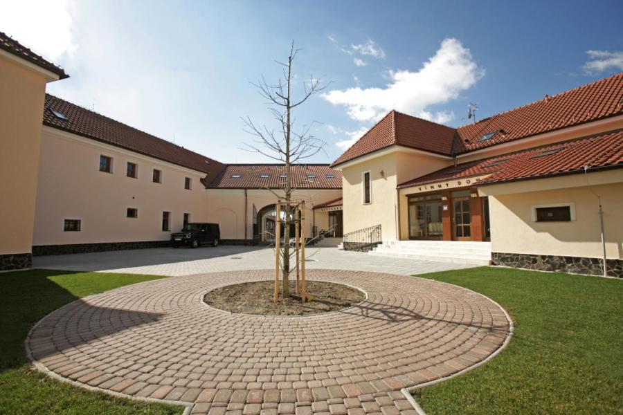Chateau Krakovány Kültér fotó