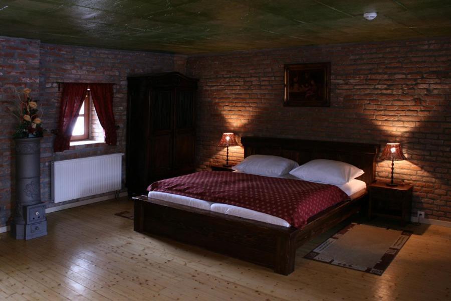 Chateau Krakovány Szoba fotó
