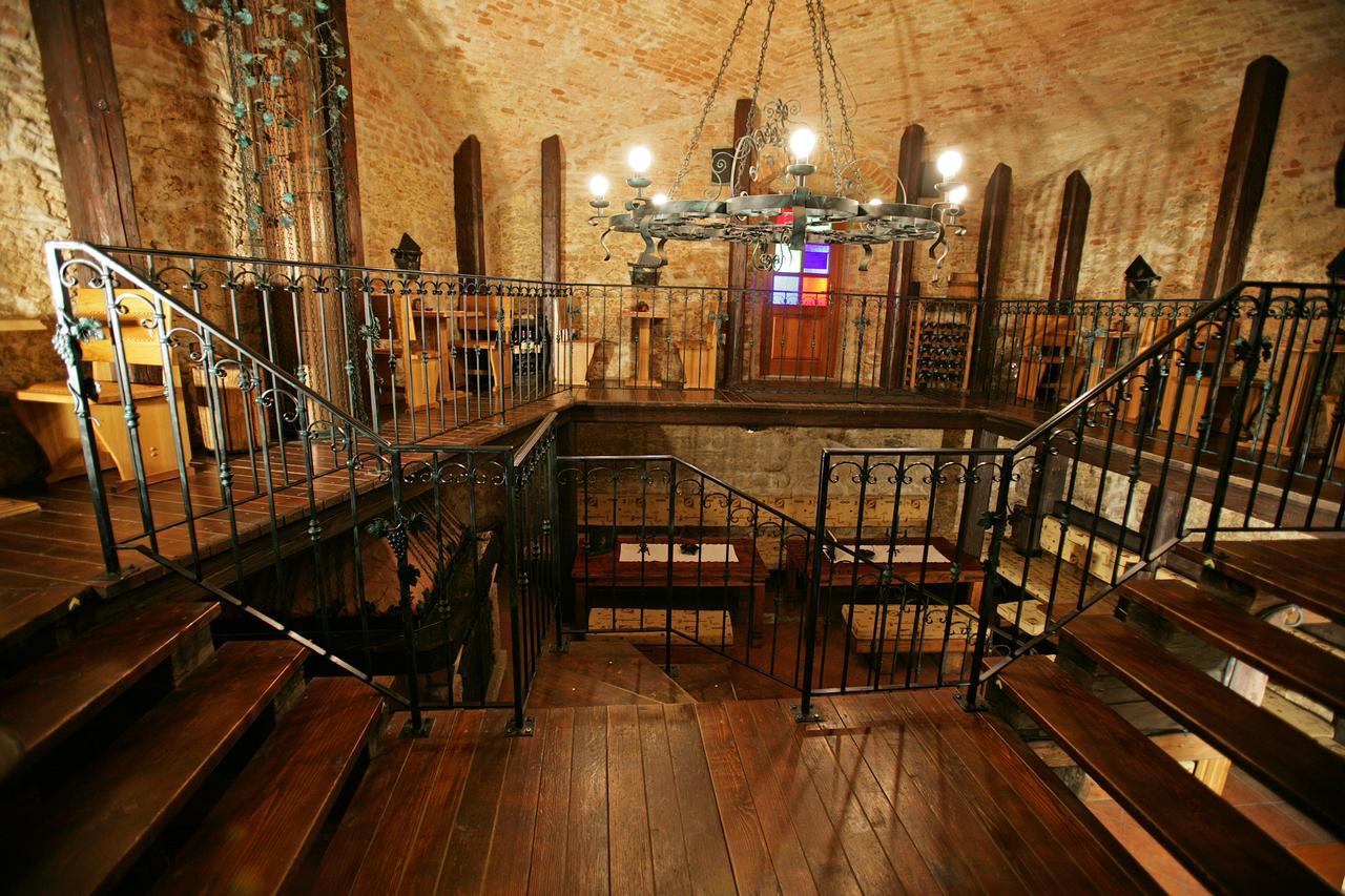 Chateau Krakovány Kültér fotó