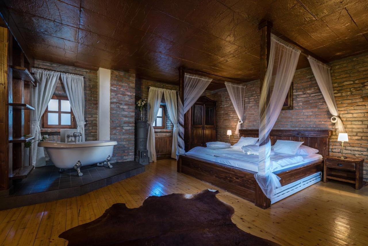 Chateau Krakovány Kültér fotó