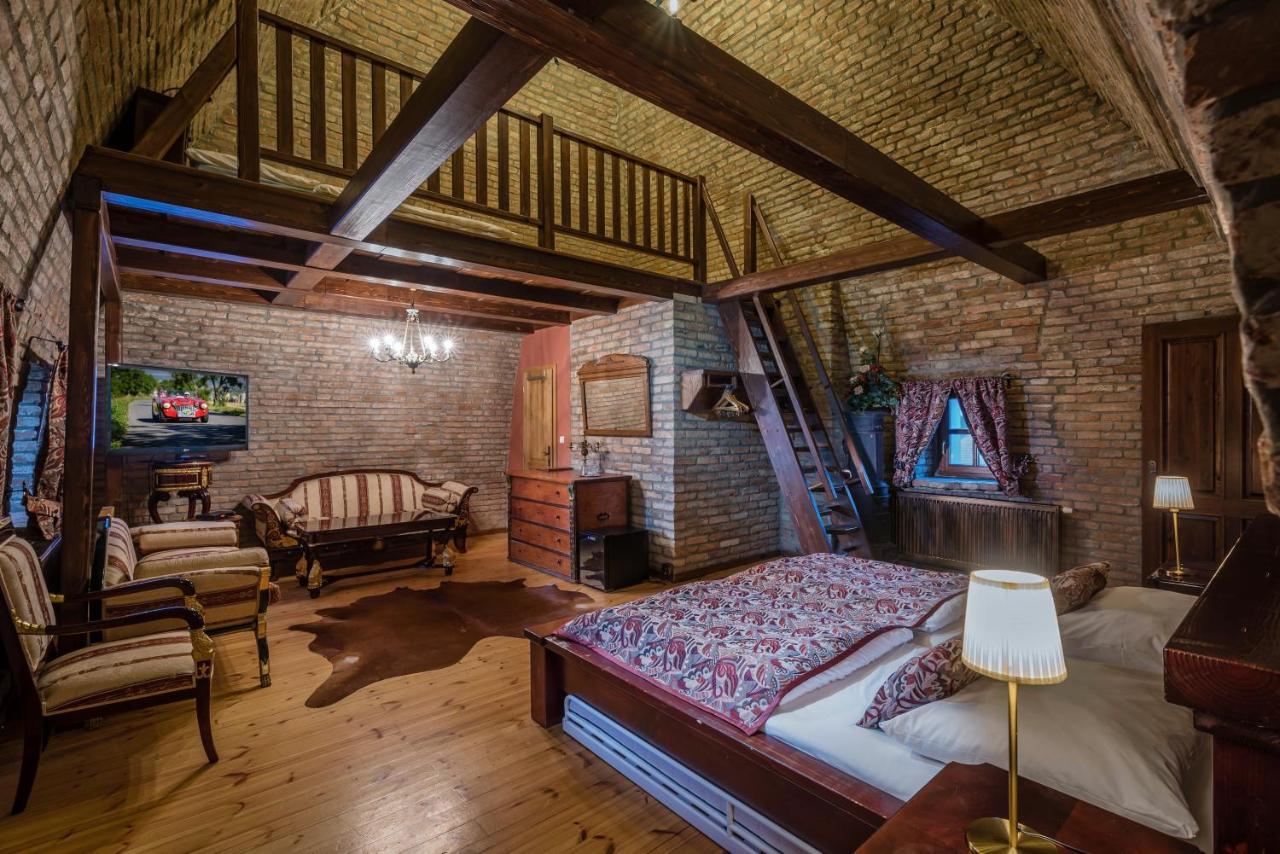 Chateau Krakovány Kültér fotó