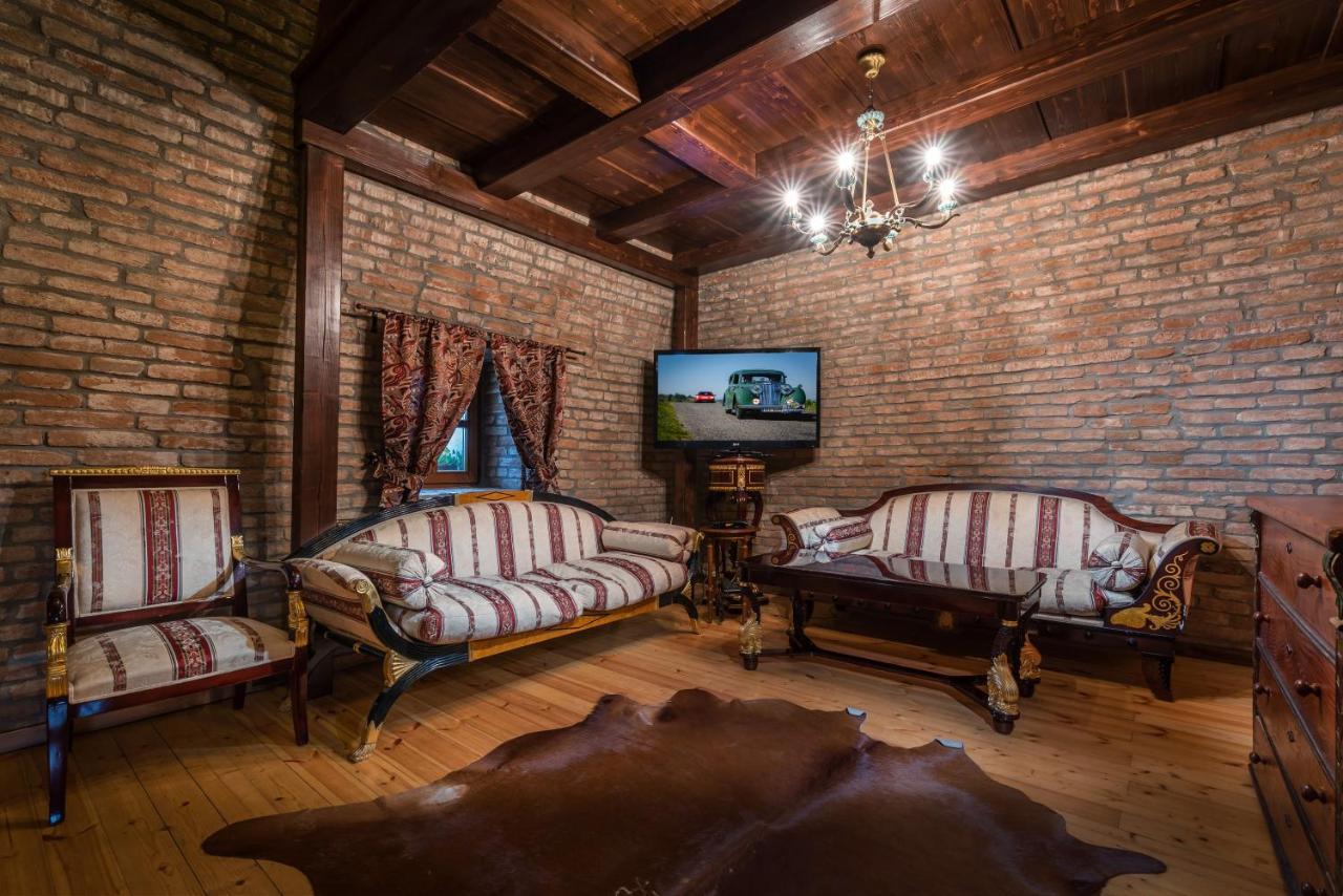 Chateau Krakovány Kültér fotó