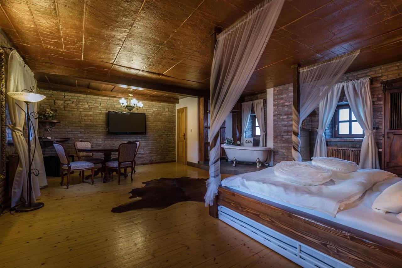 Chateau Krakovány Kültér fotó