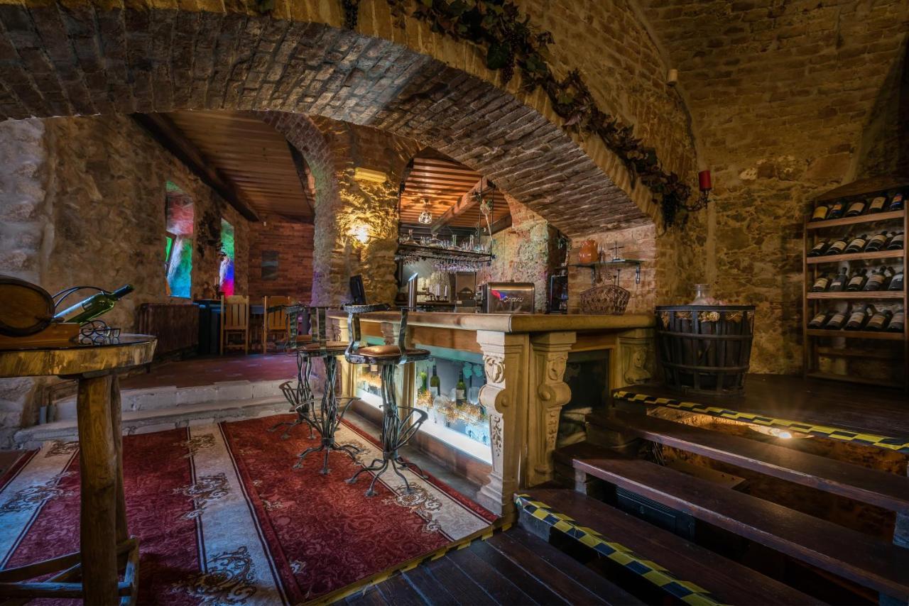 Chateau Krakovány Kültér fotó